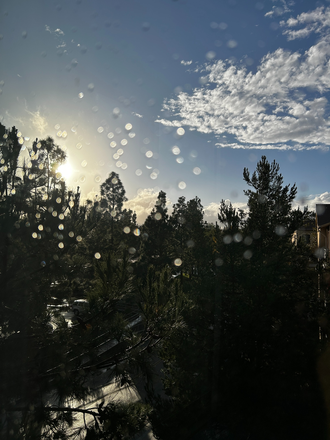 This is a standard student apartment in Verano Place, configured as a 2B1B unit. The available room is one of the two bedrooms, sharing a ba - Verano Place Student Housing