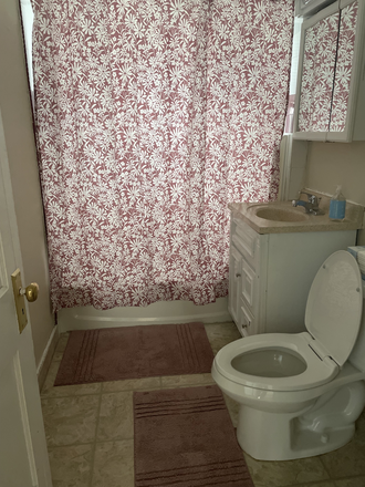 Bathroom - Thrid Room in 3BR/1BA Apartments