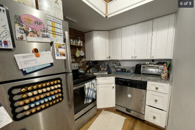 living - LOCATION!! BEAUTIFUL 3 BED WITH HEAT/HOT WATER INCLUDED, NO BROKER FEE! 9/1/26!