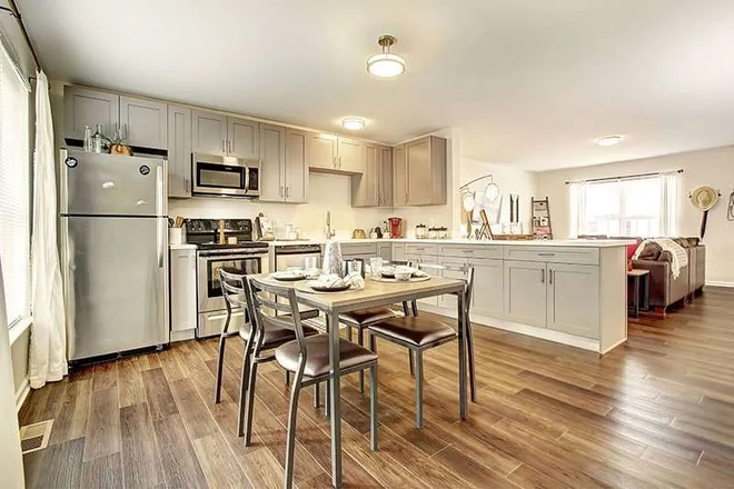 Example kitchen layout! - Redpoint West Lafayette
