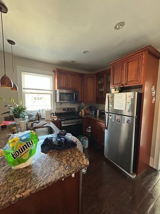 Kitchen - 4 Bed Available 9/1/26! *CONTACT NOAH 603-470-8181 Apartments