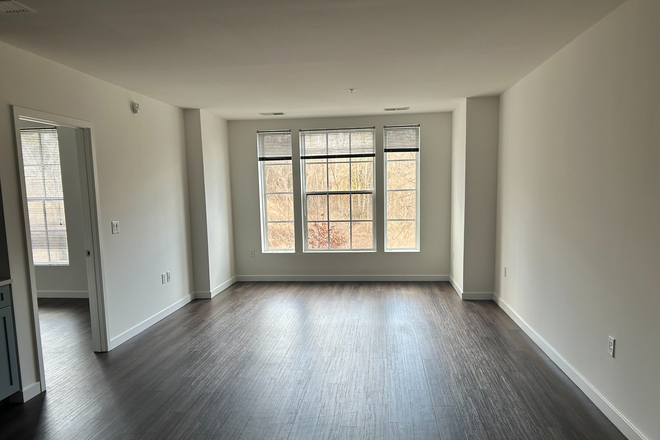 Living Room - The Glover House
