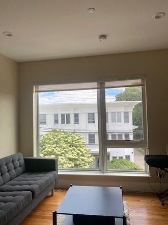 Living Room - Seeking Part-time Student / Post Doc / Faculty for Lease Takeover Apartments