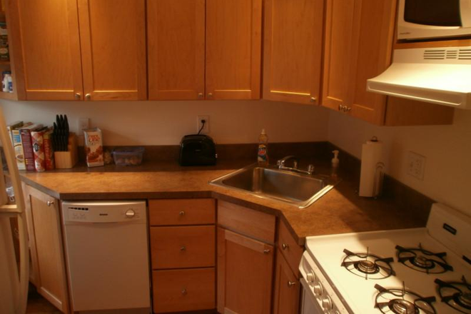 living - LOCATION!! UPDATED 2 BED, HEAT/HOT WATER INCLUDED! 9/1/26!!