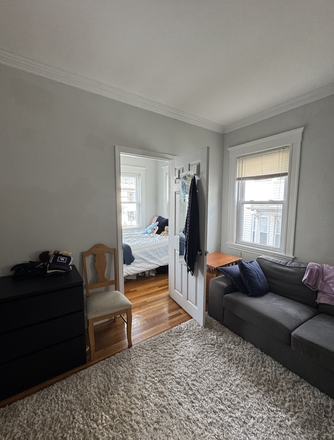 *these photos are technically from the top unit, but it is very similar to the first floor* - Foster St, looking for someone to sublet in spring/summer 2027 Duplex