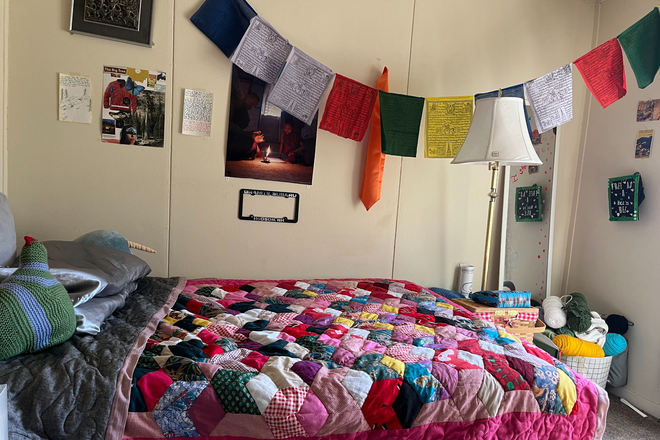 Bedroom - Puffton Village Apartments - Room for Rent