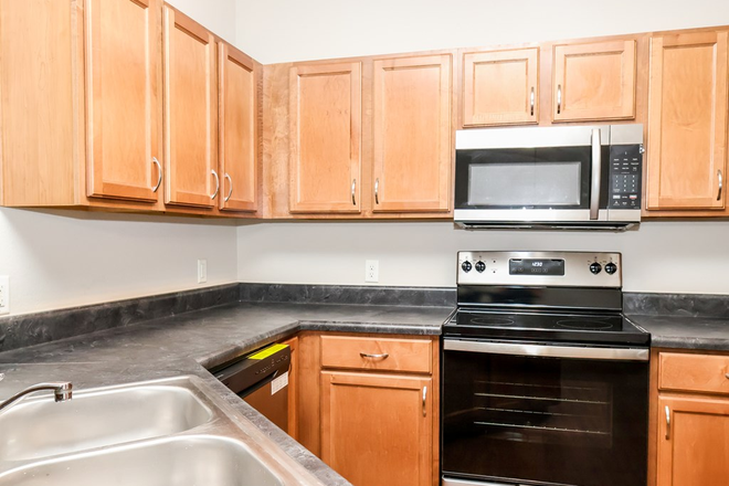 Kitchen - The Bluffs Condo