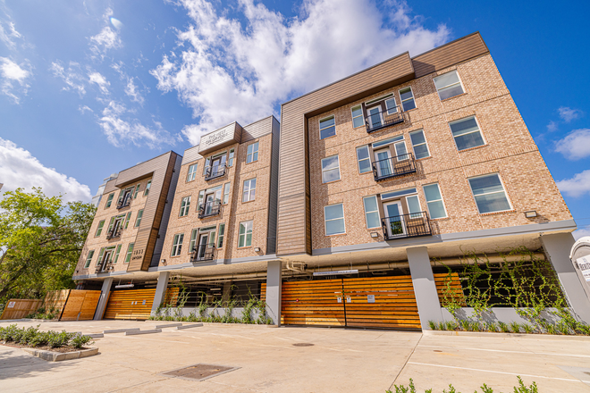 Exterior - Nest On Dryden Apartments