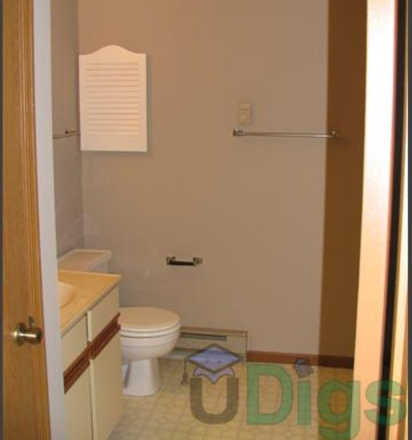 Bathroom - Uptown West Apartment