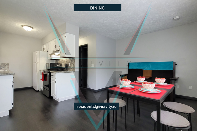 Dining - Housing at Site16! Duplex
