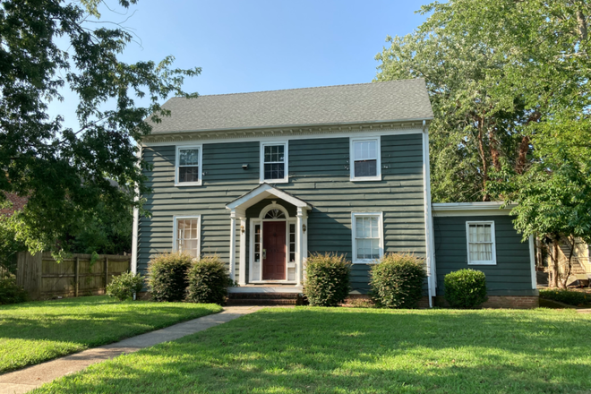 front - One bedroom Triplex