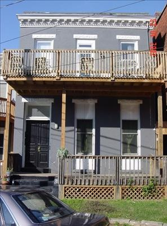 Front of house - 3 bedroom apartment directly across from VCU campus