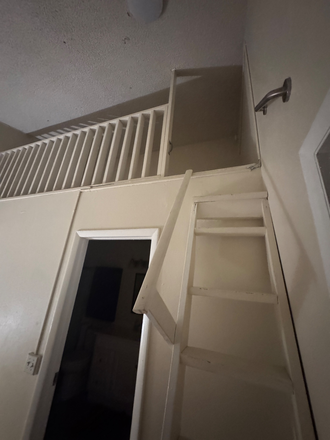 Loft - SUBLEASE ON THE HILL - next to Chipotle Apartments