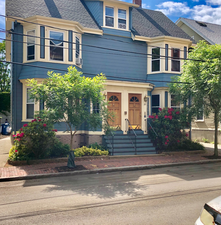Exterior - Great 2-bedroom apartment near MIT for July 1