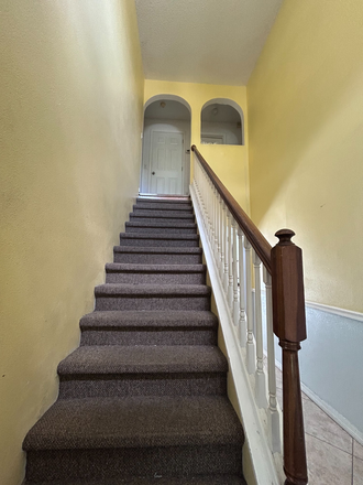 Stairs - 2 Private Rooms for Rent, SIngle Family Housing near UCF, 7 Minutes Away From UCF House