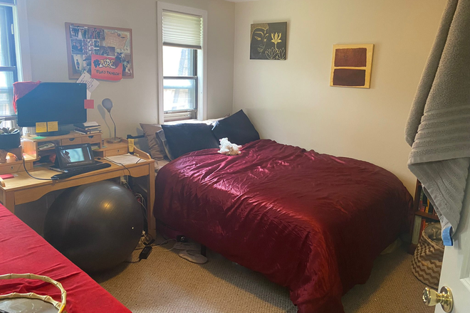 Furnished Bedroom for Rent - Granby Heights