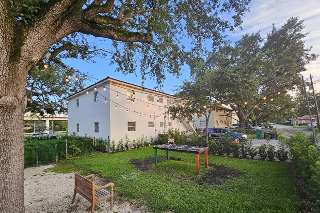 BACKYARD - 1 Room in RENOVATED unit with all FEMALE UM students. 5 min WALK to Campus. $1395 Apartments