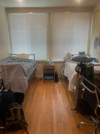 twin room - Euclid Apartment