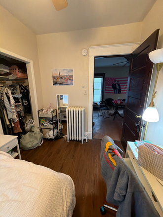 Bedroom - House close to campus