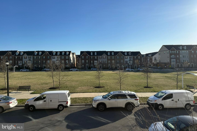 Street (Greenbelt Station Neighborhood) - Furnished Greenbelt Station Townhome