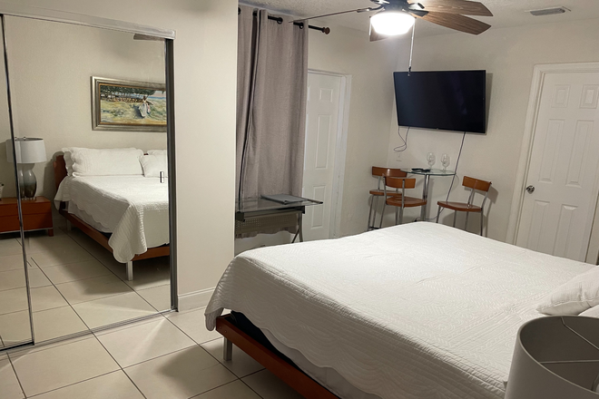 bedroom - sweet home