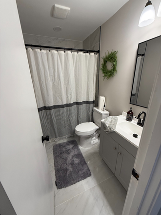 Bathroom - 4 Bed 2 Bath Home Looking for Roommates