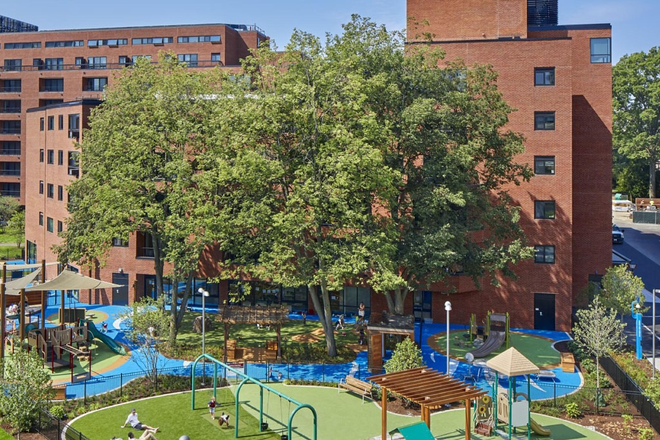 Apartment complex - Fully furnished 3 Bed 1 Bathroom on HBS Campus Apartments