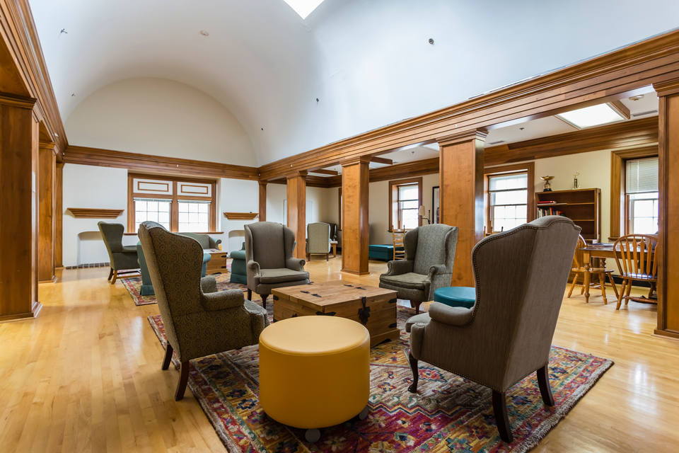 UNCChapel Hill Off Campus Housing Search Old Campus Upper Quad