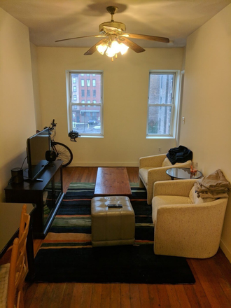 Call NOW for showings! 617-236-8600 - COOPER ST - *NO FEE* NICELY SIZED TRUE 2BR IN NORTH END FOR *9/1/2026* W/ LIVING RM, EQUAL BDRMS! Apartments