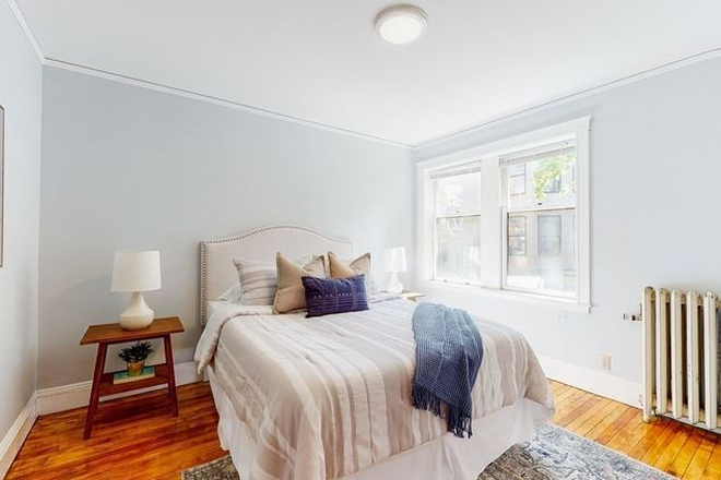 bedroom - Harvard Sq room available August 2026 Apartments