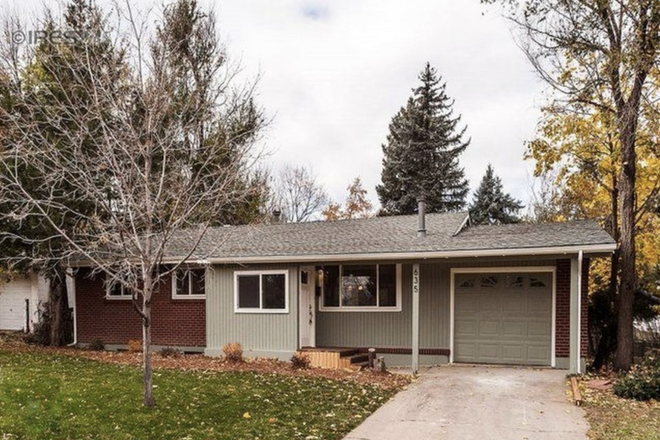 House - 635 S 44th Street Boulder, CO