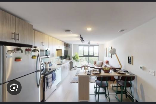 Living room - URGENT Hub West Lafayette 4x2A RELET Apartments