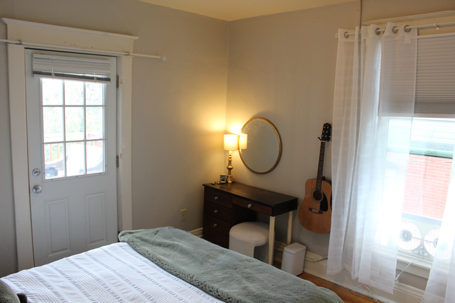 Bedroom - Ocho House