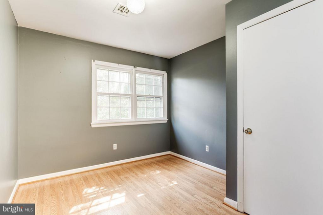 Bedroom - 9306 rhode island ave,  Near to UMD college. Single room in two bed one bath house available