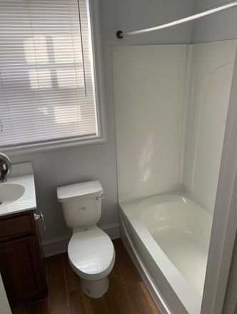 Bathroom - Apartment on Franklin St