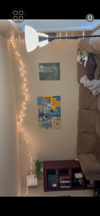 Connected to kitchen room. Chill space. - KMH Properties Apartments