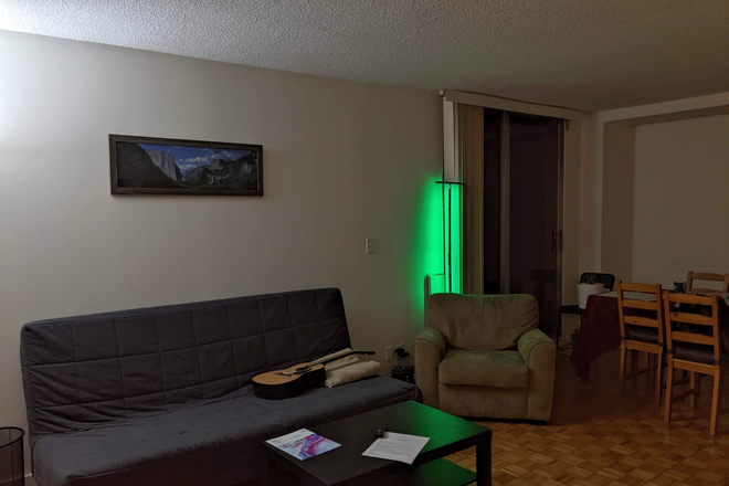 common area - 2 bed/2bath in brookline (1 private bedroom with private bath available) Condo