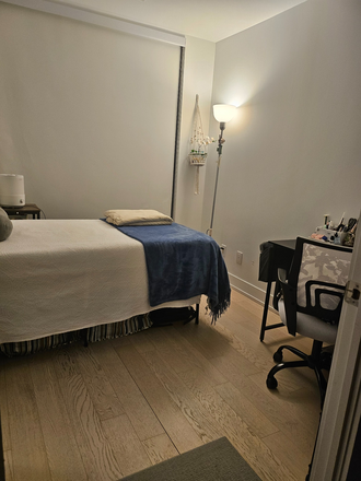 Bedroom - Summer Sublease Furnished Bedroom at YC Condos, 15 min walk to campus