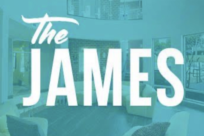3 bed unit ( 1 bed, 1 Bath ) - The James Apartments