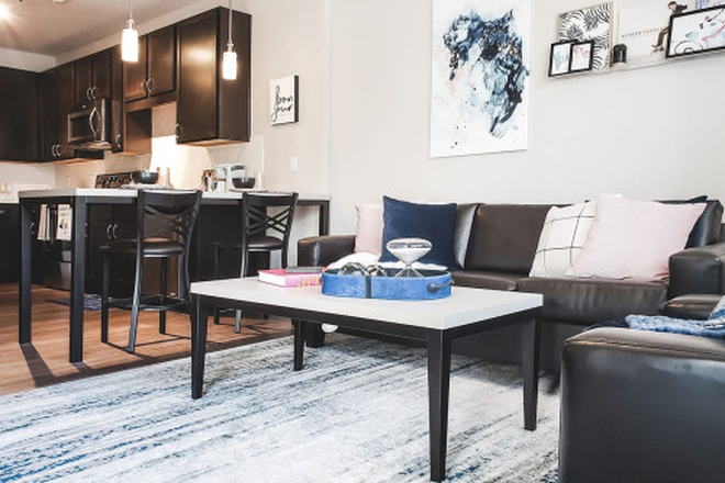 Living room - Ion Tuscaloosa