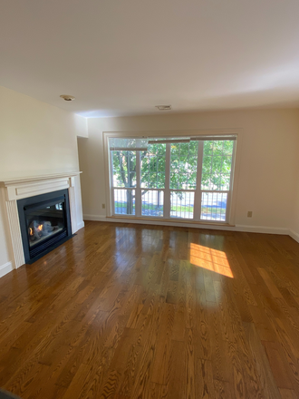 Living Room - Beacon Row Townhouse, South Burlington VT
