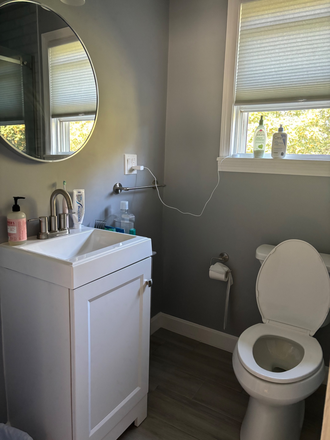 2nd floor bathroom - Visting scholar or professor House