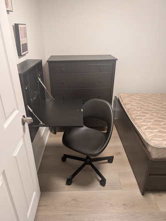 Photo - Newly renovated 2 bedroom basement apartment. Furnished for students with laundry, centrally located
