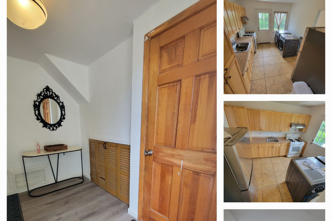 Foyer ,Kitchen, leaving room - Jarvin Rd & Gaymore