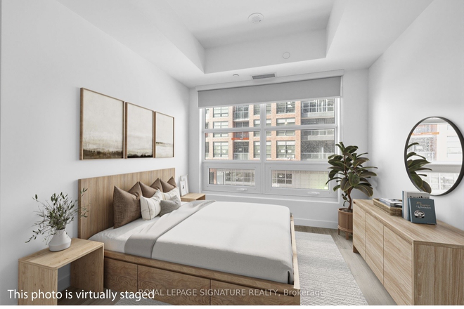 Bedroom 1 - 2 Bedroom Condo in Highland Creek Village