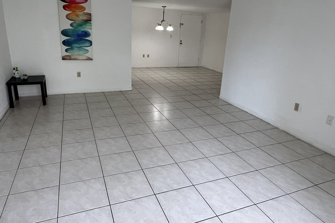 Living room - Dadeland Grove Condominium/Ideal Off-Campus Living