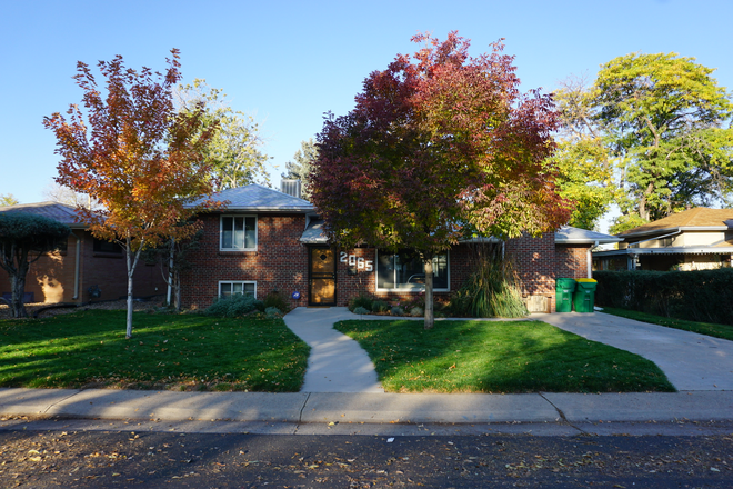 Street View - Remodeled Rambler Next to Anschutz House