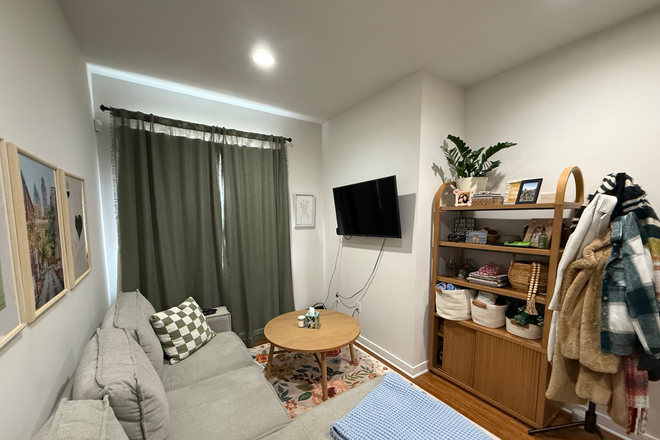 Living - 839 N 16th St, Unit 1 Condo