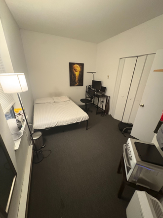 Bedroom - Apartment next to ISEC