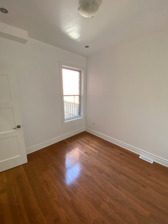 bedroom - Newly Renovated 4 Bedroom 1 Washroom Apartment at Bathurst and Habord